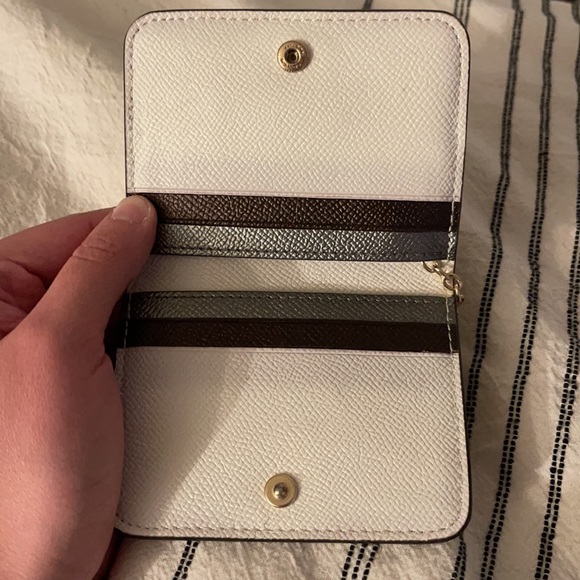 Small coach wallet - Picture 2 of 2